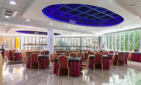 Apartamentos Mexico Отели в г. Вера