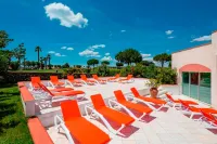 Vacancéole - Résidence le Palmyra Golf Hotel a Agde