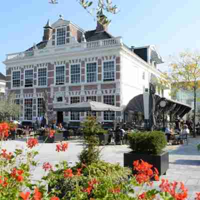 Boutiquehotel 't Gerecht Hotel Exterior