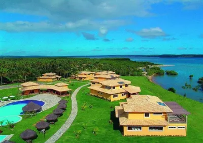 Lagoa Eco Village Hotels near AcquaPipa
