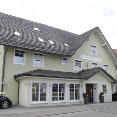 Sonnenhalde Landgasthof Bieg
