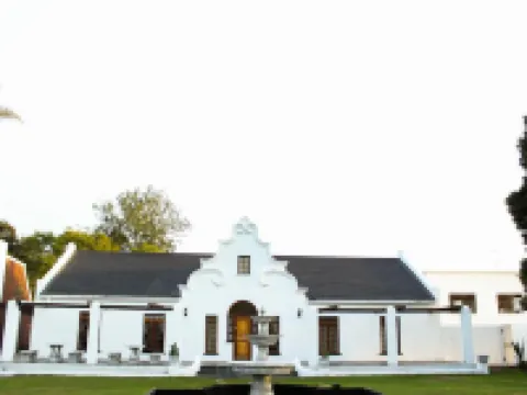 Victoria Heights B&B โรงแรมในจอร์จ