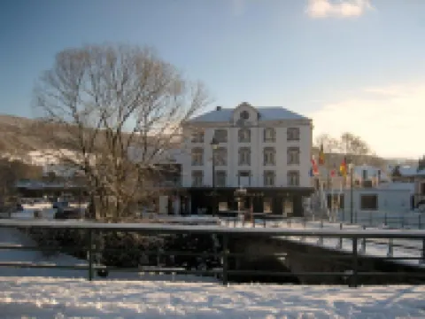 Le Baron Apartments Hotels in Stavelot