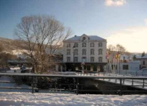 Le Baron Apartments Hotels in 