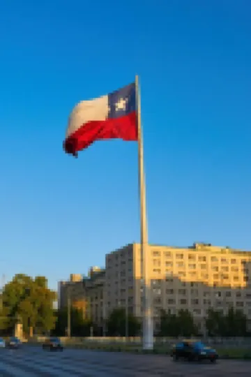 RQ Santiago Hotels near La Moneda Cultural Center