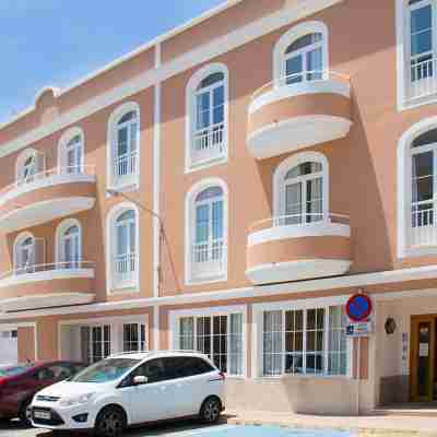 Hotel Geminis Hotel Exterior