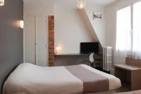The Originals City, Hôtel le Savoy, Caen Hotels in Le Castelet