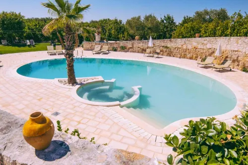 Masseria Rosa Trulli Relais