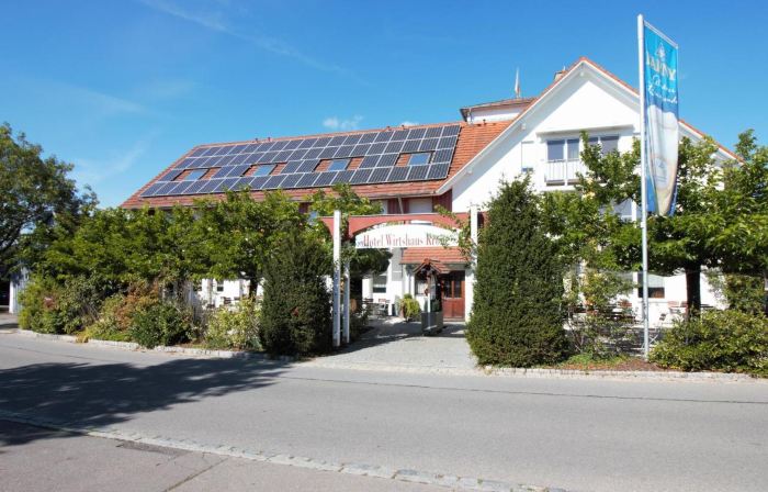 Hotel Wirtshaus Krone