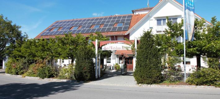 Hotel Wirtshaus Krone Hotels in Friedrichshafen