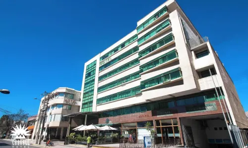 Hotel Chagall