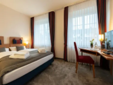 Hotel Werk II Hotéis em Bocholt