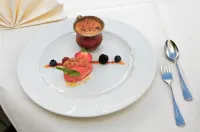 Hotel Kleines Meer - breakfast
