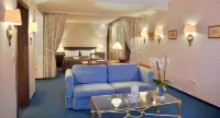 Stadthotel Patrizier Hotel di Floh-Seligenthal