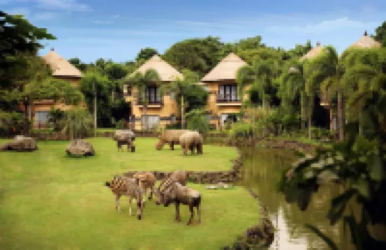 Mara River Safari Lodge Bali
