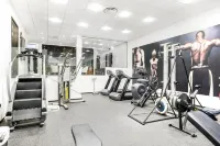 Home Hotel Slottsparken - gimnasio