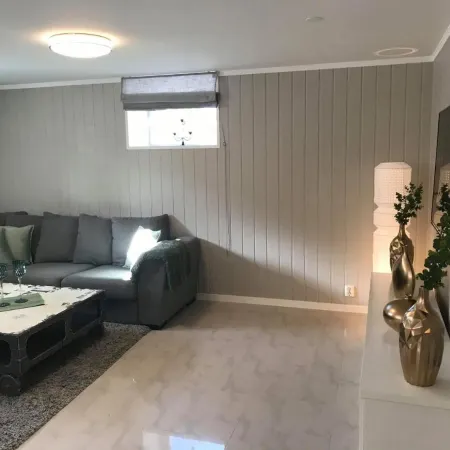 Notodden Sentrum Apartment No 3