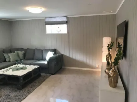 Notodden Sentrum Apartment No 3