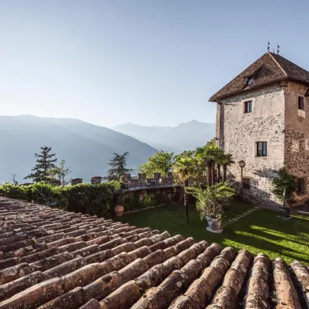 Relais & Chateaux Hotel Castel Fragsburg