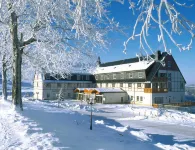 Panorama Berghotel Wettiner Höhe Hotel a Neuhausen
