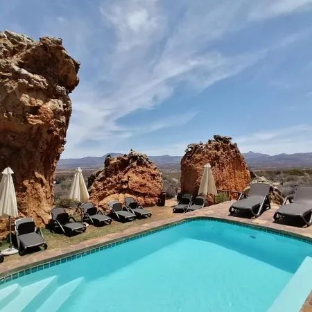 Kagga Kamma Nature Reserve