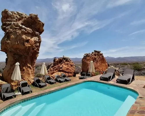 Kagga Kamma Nature Reserve Hotels in Cape Winelands