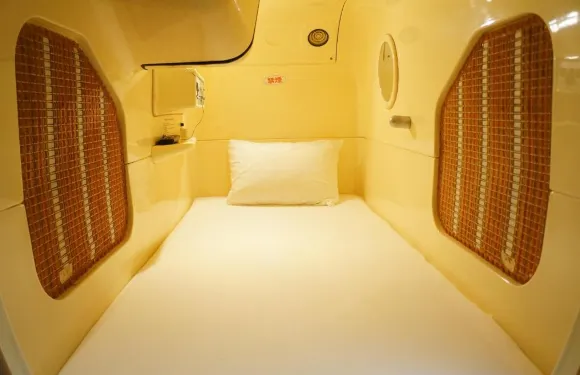 新小巖310桑拿膠囊酒店