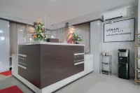 Urbanview Hotel Bari Syariah Palembang by RedDoorz Hotels in Kemuning