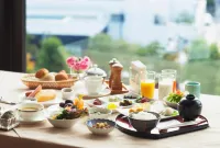 Niigata Toei Hotel - Frühstück