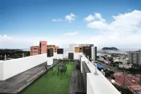 Cornerstone Hotel Jeju