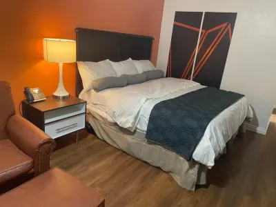 Alien Residence Inn Các khách sạn ở Pecos