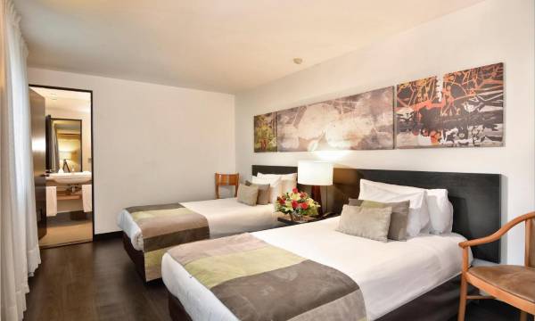 Hotel Eurotel Providencia
