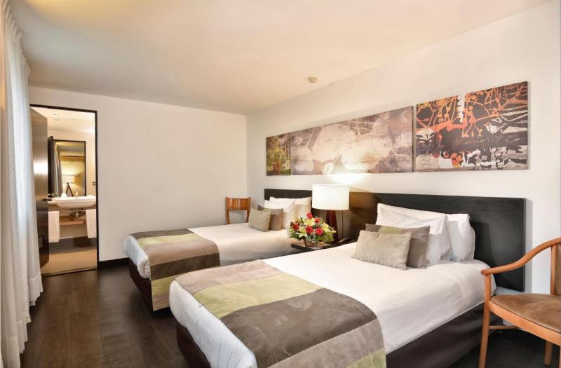 Hotel Eurotel Providencia