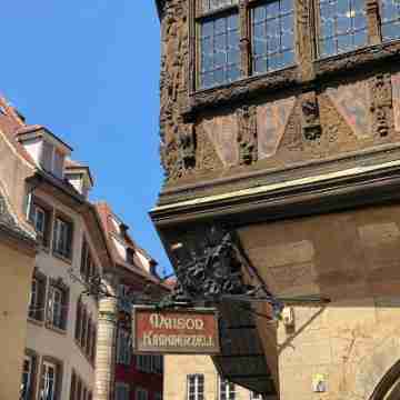 Maison Kammerzell - Hotel & Restaurant Hotel Exterior