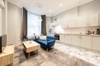 The Spires Serviced Apartments Cardiff Hotels in Riverside