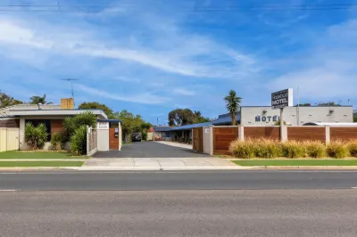 Rosebud Motel Hotels in Fingal