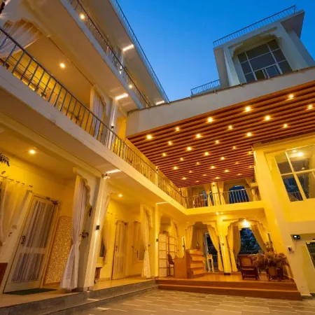 Maharishi Ayurveda-Boutique Wellness Retreat