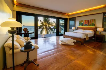 The Asri Dive and Leisure Resort Отели рядом с достопримечательностью «Aiyanar Beach and Dive Resort»