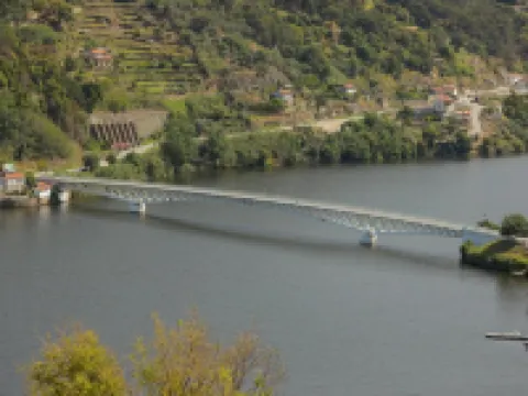 Quinta Alto Do Rio Cinfães otelleri