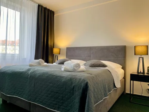 A-Austerlitz Hotel