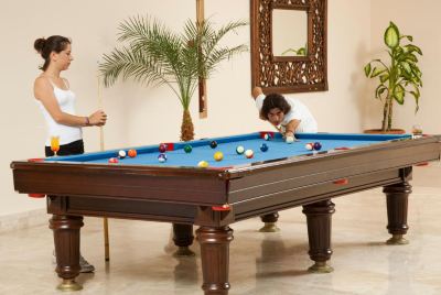 Billiards Hotel Titan Select Photo