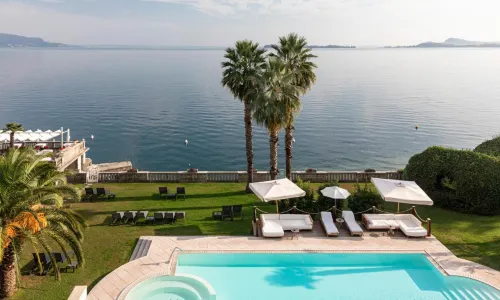 Hotel Villa Capri
