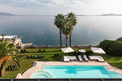 Hotel Villa Capri Hotels in Gardone Riviera