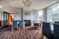 Elen's Castle Hotel Hotel di Blaenau Ffestiniog