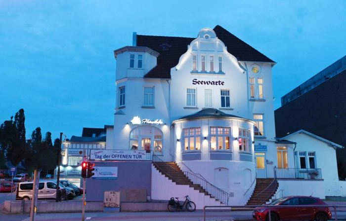 Gästehaus Seewarte
