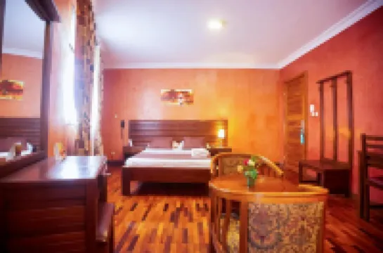 Anjary Hotel Antananarivo โรงแรมใน