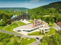 Interferie Aquapark Sport Hotel Malachit Hotels in Bad Flinsberg