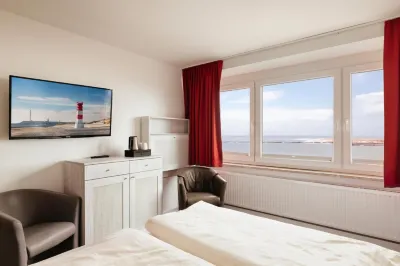 Hotel Felsen-Eck Hotels in der Nähe von Büste Hoffmann Von Fallersleben