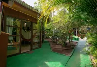 Pousada Marimar Hotel di Ilha do Mel