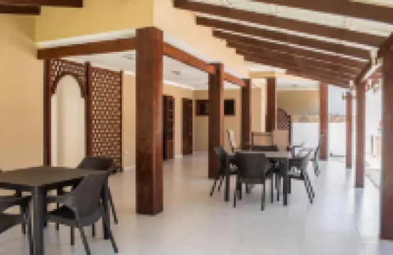 Hotel by Armonía Santa Cruz